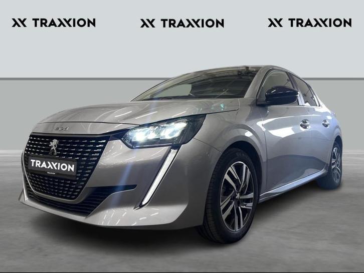 Peugeot 208 Style, Auto's, Peugeot, Airbags, Airconditioning, Bluetooth, Boordcomputer, Centrale vergrendeling, Climate control