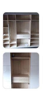 Kleidingkast, Huis en Inrichting, Kasten | Kleerkasten, Ophalen of Verzenden, Zo goed als nieuw, 200 cm of meer, Modern