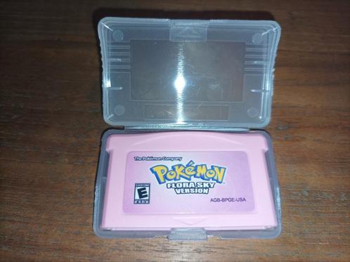 Pokémon Flora Sky Game Boy Advance, Consoles de jeu & Jeux vidéo, Jeux | Nintendo Game Boy, Comme neuf, Enlèvement ou Envoi