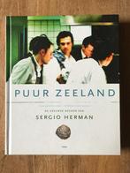 Puur Zeeland - De Zeeuwse Keuken van Sergio Herman, Hoofdgerechten, Sergio Herman, Ophalen of Verzenden, Zo goed als nieuw
