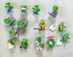 Lot de 15 grenouilles Mini Splash Ranopla EU 1994, Collections, Comme neuf, Figurines en plastique dur, Enlèvement ou Envoi