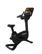 Life Fitness Platinum Club Discover SE3HD Hometrainer - Blac, Sport en Fitness, Ophalen of Verzenden, Zo goed als nieuw, Benen