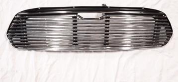 Grille chromée à 11 lamelles, déclenchement externe MINI, Neuf, Enlèvement, Capot moteur, Avant