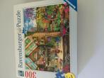 Ravensburger puzzel 300 stuks, Hobby en Vrije tijd, Ophalen of Verzenden, Zo goed als nieuw