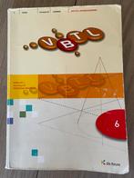 VBTL integraalrekening, Boeken, Ophalen, Gelezen, Wiskunde A, Die keure