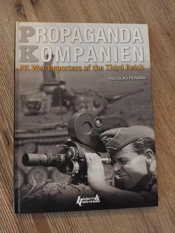 Propaganda Kompaninien beschikbaar voor biedingen