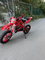 NIEUWE 50CC MOTORCROSSACTIE VOOR KINDEREN 280€!, Fietsen en Brommers, Minibikes, Midibikes en Pitbikes, Ophalen, Nieuw, Pitbike