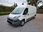 Citroën Jumper 2.0 HDi 163 pk – 2018 – Lengte 2, Achterwielaandrijving, Citroën, Parkeersensor, Leder en Stof