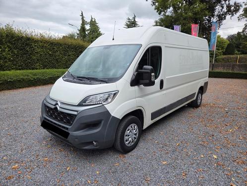 Citroën Jumper 2.0 HDi 163 pk – 2018 – Lengte 3, Auto's, Bestelwagens en Lichte vracht, Bedrijf, Te koop, ABS, Achteruitrijcamera