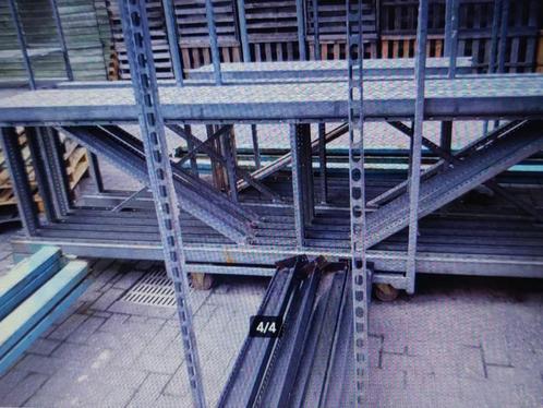 Stock staanders en leggers, Zakelijke goederen, Kantoor en Winkelinrichting | Magazijn, Stelling en Opslag, Ophalen