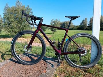 Gravelbike Thompson beschikbaar voor biedingen