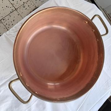 Casserole pour confiture beschikbaar voor biedingen