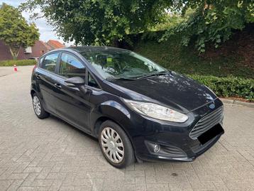 Ford Fiesta 1.5 diesel euro6B 136.000km airco 5deurs beschikbaar voor biedingen