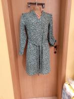 robe verte blanche taille 38, Kleding | Dames, Jurken, Maat 38/40 (M), Akoz de toi, Ophalen of Verzenden, Gedragen