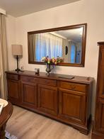 Woonkamer meubelen, Ophalen, Zo goed als nieuw, Kersenhout