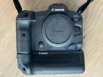 CANON EOS-R5 + CANON GRIP R10 comme neuf, Enlèvement ou Envoi, Comme neuf, Compact, Canon