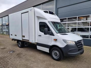 Mercedes-Benz Sprinter 316 CDI Koelkoffer Carrier Pulsor 400