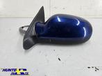 Buitenspiegel L blauw 458-46 Volvo V70/S60 ('00-'03), Gebruikt, Ophalen of Verzenden, Volvo, Volvo