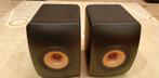KEF LS 50 Métal, Enlèvement ou Envoi, Utilisé, Haut-parleurs Frontaux, Arrière ou Stéréo