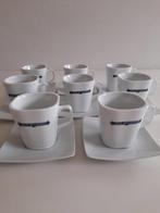 Koffietassen "Jules Destrooper", Ophalen, Nieuw