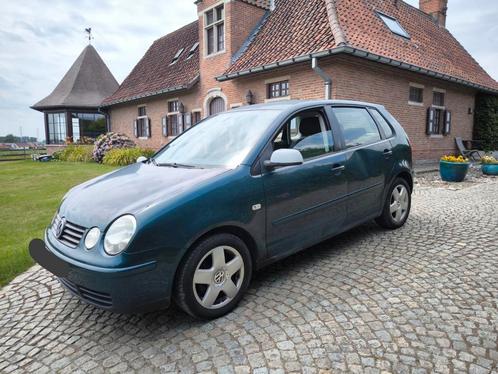 Volkswagen Polo 1.2 Benzine 47 kW, Euro 4, Bouwjaar 2006, Auto's, Volkswagen, Bedrijf, Polo, ABS, Airbags, Airconditioning, Centrale vergrendeling