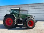 Fendt 930, Ophalen, Fendt