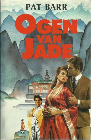 OGEN VAN JADE - PAT BARR beschikbaar voor biedingen