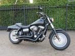 Harley davidson Fatbob 1600, Motoren, 2 cilinders, 1600 cc, Chopper, Bedrijf