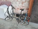2 Talent elektrische plooifietsen, Ophalen
