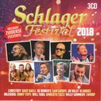 Schlagerfestival 2018 met Zuiderse Feesthits, CD & DVD, CD | Chansons populaires, Envoi