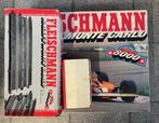 Fleischmann racebaan (1980), Ophalen, Gebruikt, Auto