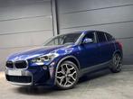BMW X2 sDrive18 iA / M Sport Pack / Steptronic / (bj 2019), Automaat, X2, Gebruikt, Blauw