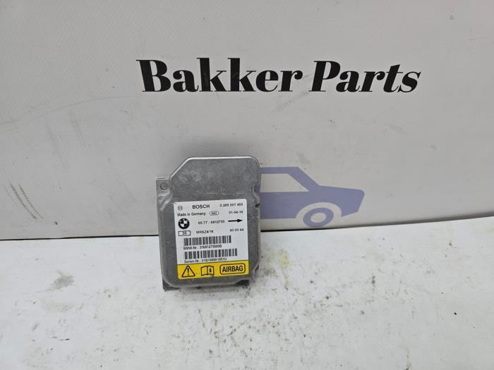 Airbag Module van een BMW 3-Serie, Auto-onderdelen, Elektronica en Kabels, BMW, Gebruikt, 3 maanden garantie