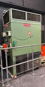 Verwaring vivox, Enlèvement, Utilisé