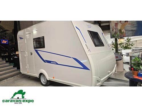 Caravelair ALBA 366 PRINTEMPS, Caravanes & Camping, Caravanes, Entreprise, jusqu'à 4, 500 - 750 kg, Caravelair, 4 à 5 mètres