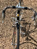 Retro racefiets voor heren, Ophalen