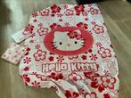 Housse de couette Hello Kitty (avec  taie et housse matelas), Comme neuf, Housse de couette