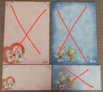 Diddl briefpapier A4/3, Verzamelen, Ophalen of Verzenden, Diddl, Gebruikt, Papier, Kaart of Schrift