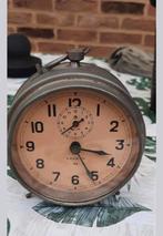 Antieke wekker, Ophalen of Verzenden