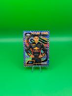 Isack Hadjar 2024 Topps #41 Drapeau violet à carreaux /199, Enlèvement ou Envoi, Neuf, Image