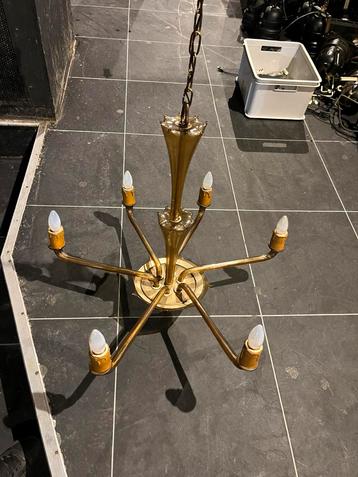 Hanglamp / Kroonluchter beschikbaar voor biedingen