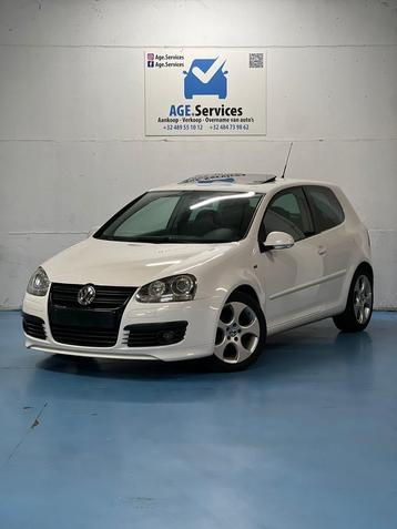 Volkswagen golf GT SPORT R-Line 1.4 TSI 