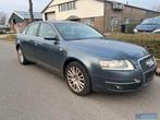 AUDI A6 C6 velgen 5x112 57.1 17 inch, Gebruikt, Band(en)