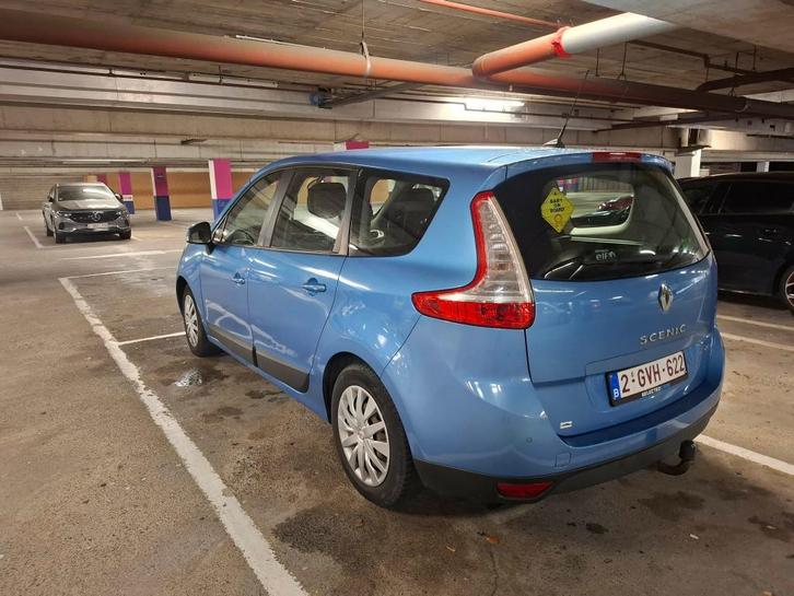 vend ou échange Renault grand scenic 1.5dci 110cv, Autos, Renault, Particulier, Grand Scenic, ABS, Airbags, Air conditionné, Bluetooth
