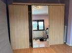 Garde Robes, Huis en Inrichting, Kasten | Kleerkasten, Ophalen, Gebruikt, 200 cm of meer, Met hangruimte