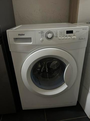 Haier wasmachine – Nieuwstaat beschikbaar voor biedingen