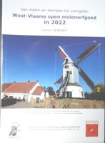 West-Vlaams open molenerfgoed in 2022, Boeken, Ophalen