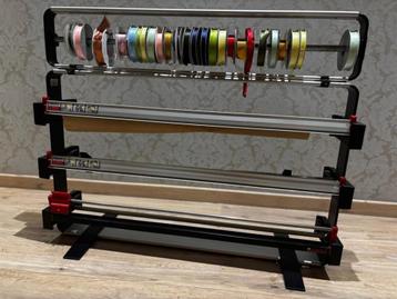 Legro Multiblock (cadeaupapier / cadeaulint afrolsysteem) beschikbaar voor biedingen