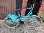 Meisjesfiets Te koop, Fietsen en Brommers, Ophalen of Verzenden, Gebruikt, 24 inch, Versnellingen