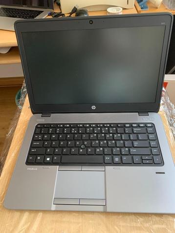 HP 14" Elitebook 840  i5-6300U voor school beschikbaar voor biedingen